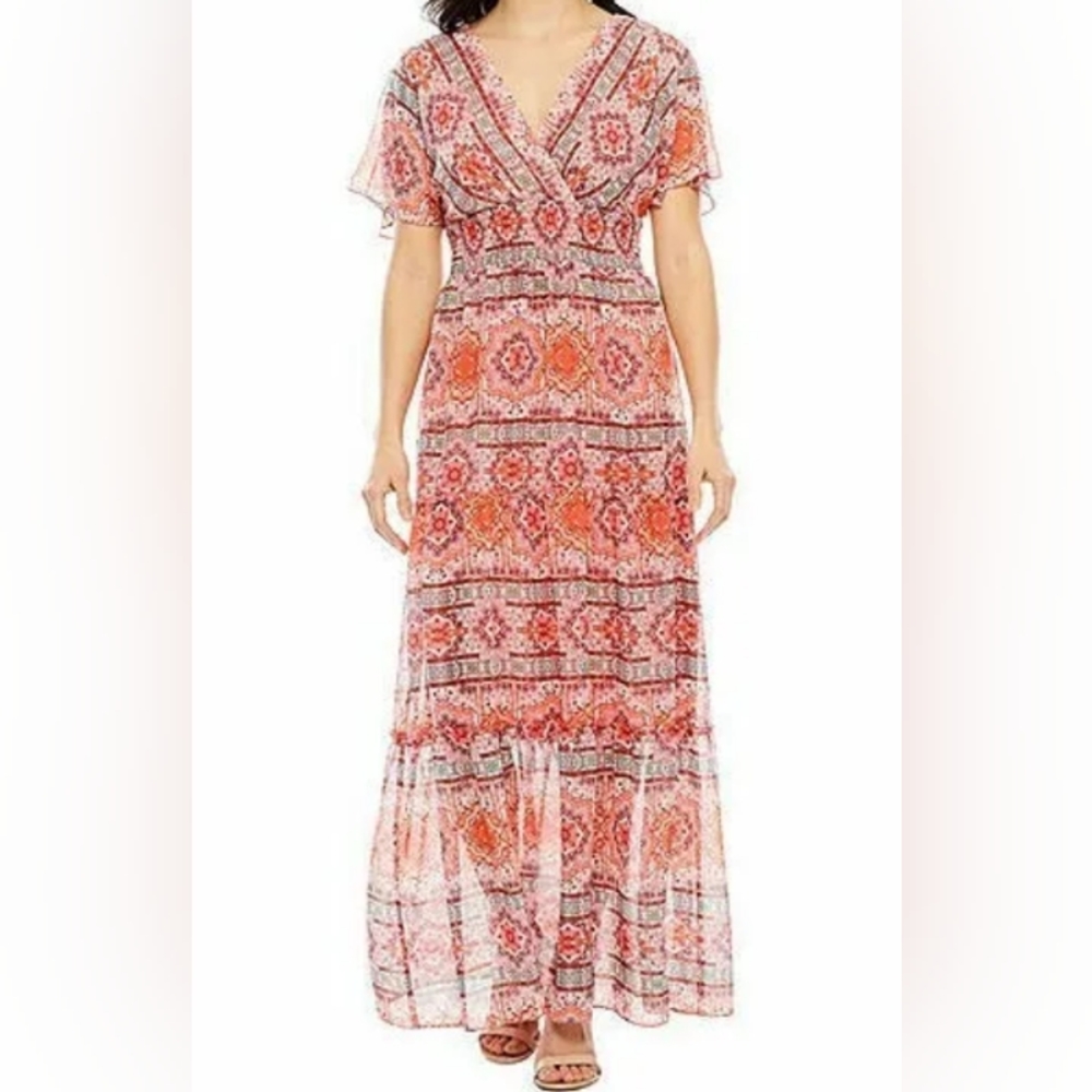 Rabbit, Rabbit, Rabbit Designs Women's Multi Colo… - image 1